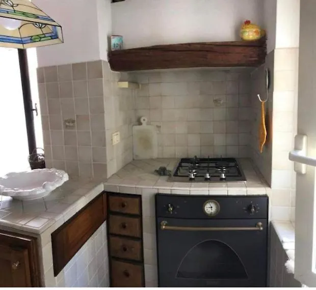 Appartamento “Il Castello” Rio Marina 0*,  Italien